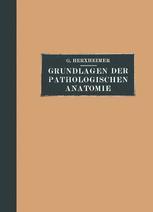 Grundlagen der Pathologischen Anatomie: Für Studierende und Ärzte