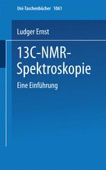 13C-NMR- Spektroskopie: Eine Einführung