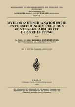 Myelogenetisch-Anatomische Untersuchungen Über den Zentralen Abschnitt der Sehleitung
