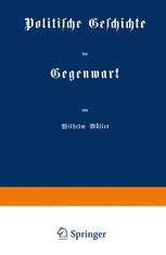 Politische Geschichte der Gegenwart: IV Das Jahr 1870