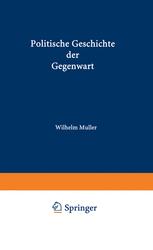 Politische Geschichte der Gegenwart: VII Das Jahr 1873