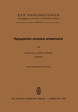 Polyarthritis Chronica Progressiva