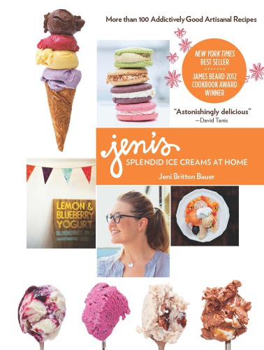 Jeni's splendid ice creams at home