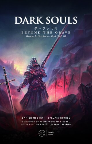 Dark Souls: Beyond the Grave – Volume 1 (Bloodborne - Dark Souls III)