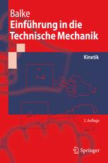 Einführung in die Technische Mechanik: Kinetik