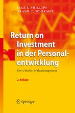 Return on Investment in der Personalentwicklung: Der 5-Stufen-Evaluationsprozess