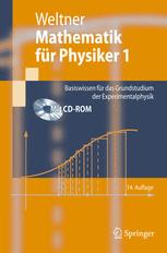 Mathematik für Physiker 1: Basiswissen für das Grundstudium der Experimentalphysik