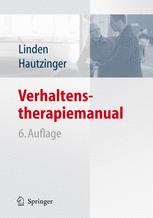Verhaltenstherapiemanual