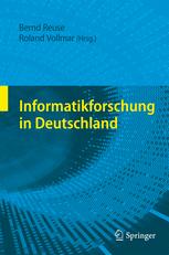 Informatikforschung in Deutschland