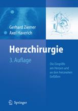 Herzchirurgie: Die Eingriffe am Herzen und den herznahen Gefäßen