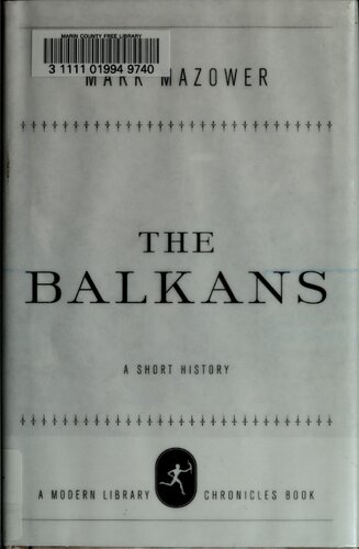 The Balkans: A Short History