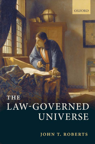 The Law-Governed Universe