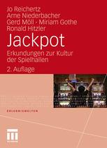 Jackpot: Erkundungen zur Kultur der Spielhallen