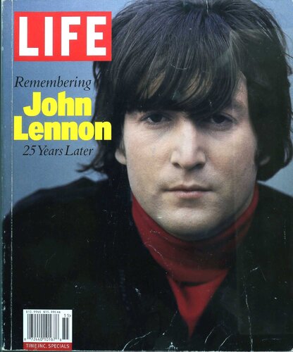 Life Magazine Remembering John Lennon (2013 Edition)
