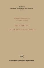 Einführung in die Kunstsoziologie