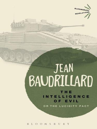 The Intelligence of Evil: or, The Lucidity Pact