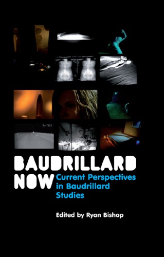 Baudrillard now: current perspectives in Baudrillard studies