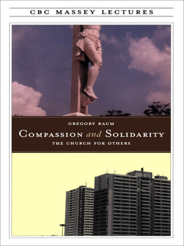 Compassion and Solidarity: the Church for Others
