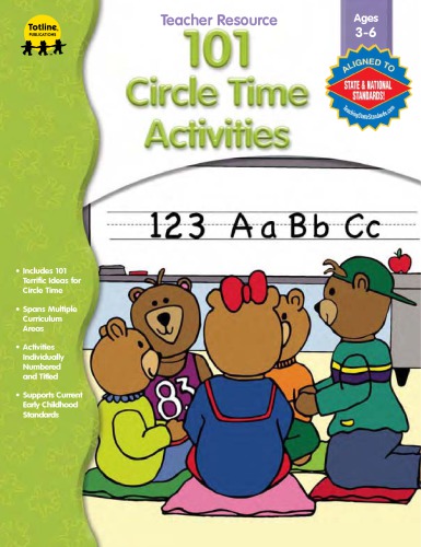 101 circle time activities