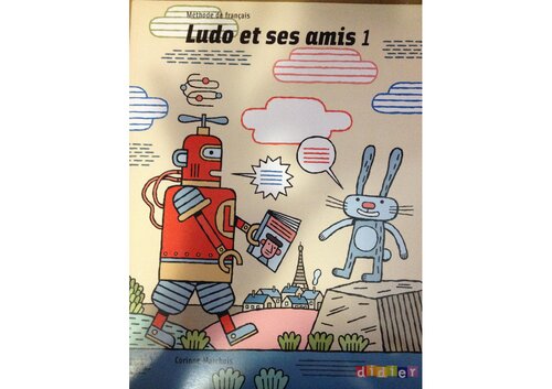 Ludo ET Ses Amis (French Edition)