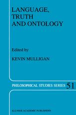 Language, Truth and Ontology