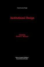 Institutional Design
