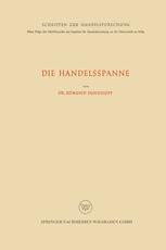Die Handelsspanne
