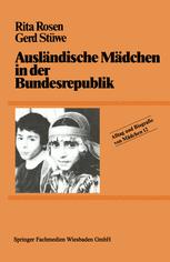 Ausländische Mädchen in der Bundesrepublik