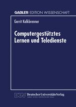 Computergestütztes Lernen und Teledienste