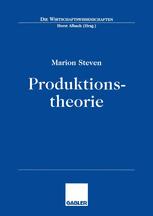 Produktionstheorie