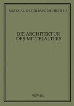 Die Architektur des Mittelalters