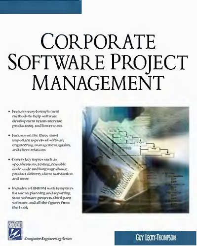 Corporate Software Project Management