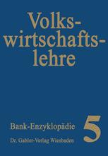 Volkswirtschaftslehre