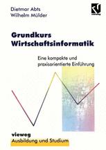 Grundkurs Wirtschaftsinformatik: Eine kompakte und praxisorientierte Einführung