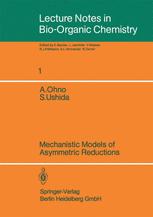 Mechanistic Models of Asymmetric Reductions