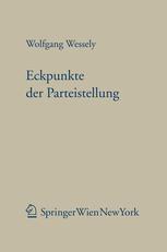 Eckpunkte der Parteistellung: Wegweiser für Gesetzgebung und Vollziehung