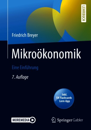 Mikroökonomik: Eine Einführung