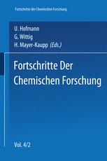Fortschritte Der Chemischen Forschung