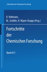 Fortschritte der Chemischen Forschung