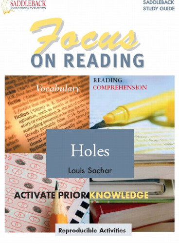 Holes: Focus on Reading