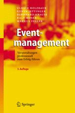 Eventmanagement: Veranstaltungen professionell zum Erfolg führen