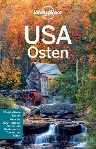 Lonely Planet Reiseführer USA Osten