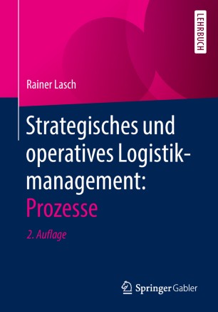 Strategisches und operatives Logistikmanagement: Prozesse