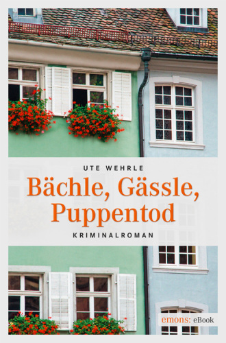 Bächle, Gässle, Puppenmord