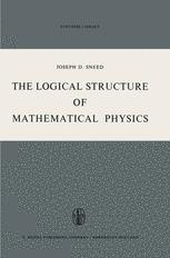The Logical Structure of Mathematical Physics