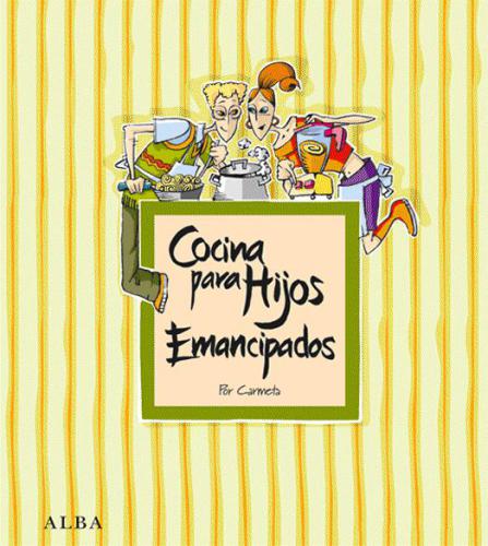 Cocina para hijos emancipados