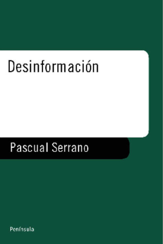 Desinformación