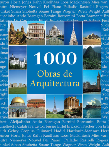 1000 Obras de Arquitectura: the Book
