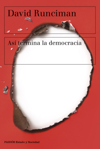 Así termina la democracia