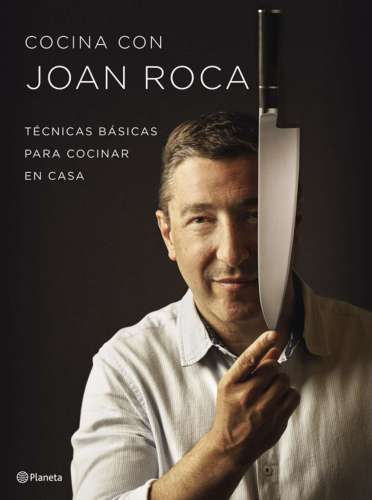 Cocina con Joan Roca: técnicas básicas para cocinar en casa